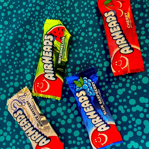 Air heads i am a small business pls buy if you can!❤️ come in all Colors! - Picture 2 of 4